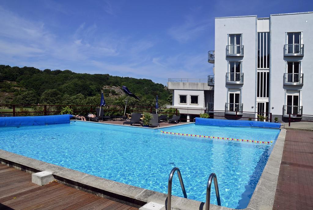 Hotel Hammerso Allinge-Sandvig Exterior photo