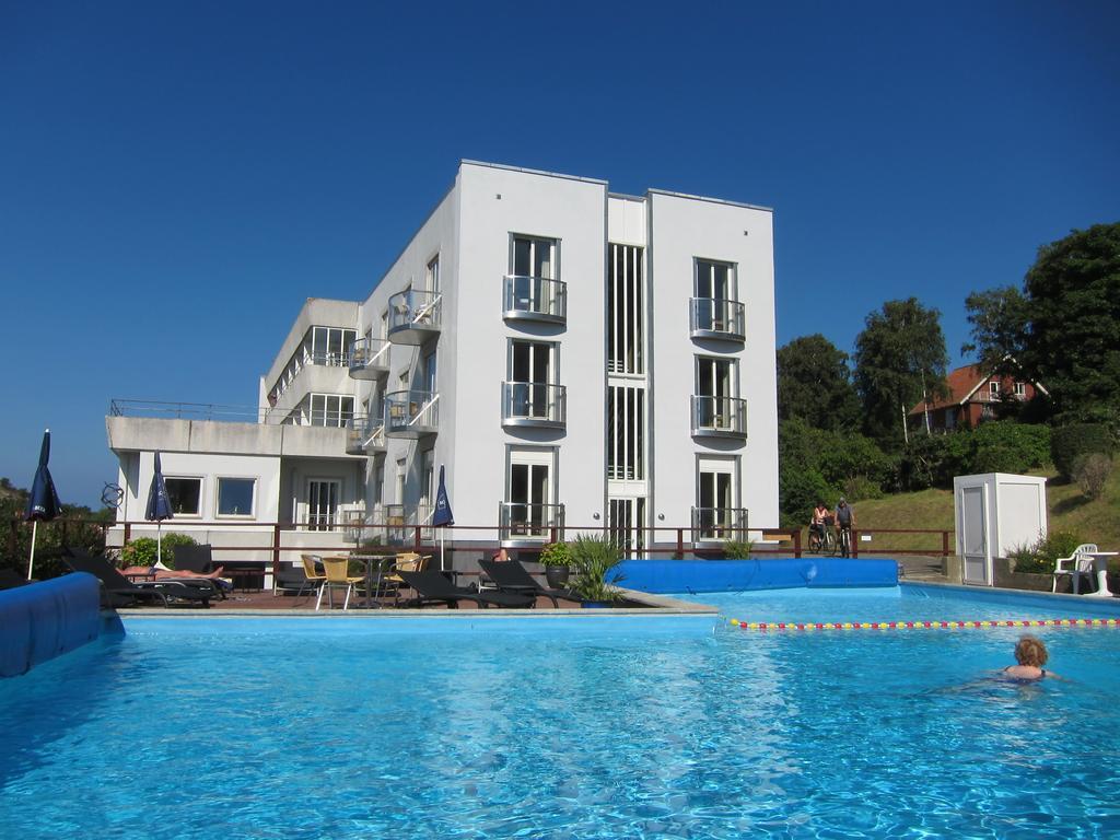 Hotel Hammerso Allinge-Sandvig Exterior photo
