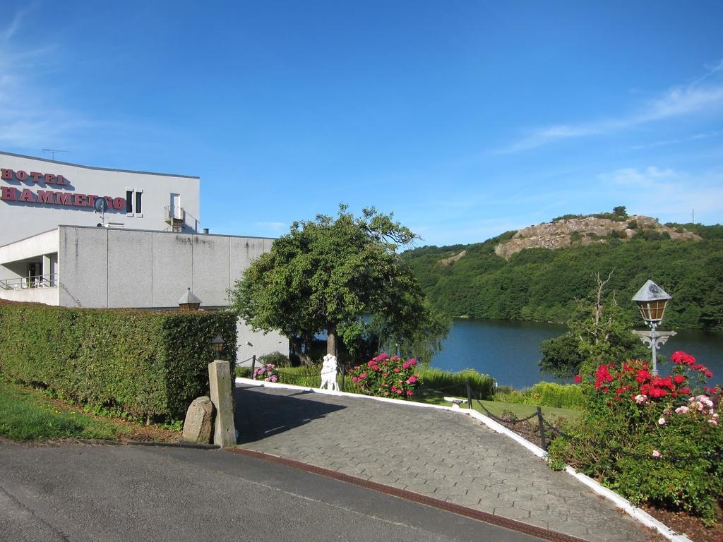 Hotel Hammerso Allinge-Sandvig Exterior photo