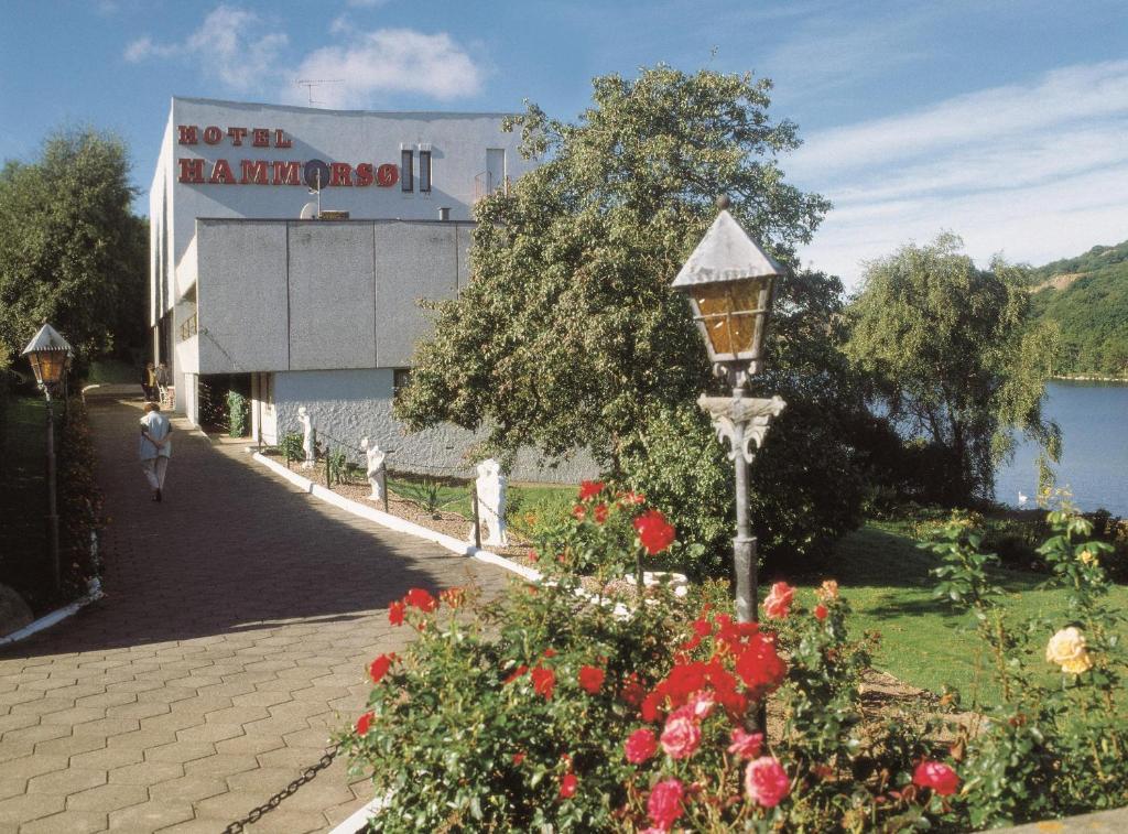 Hotel Hammerso Allinge-Sandvig Exterior photo